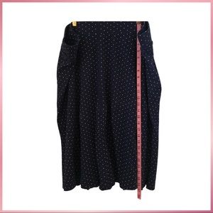 Lands End Plus Size Skirt